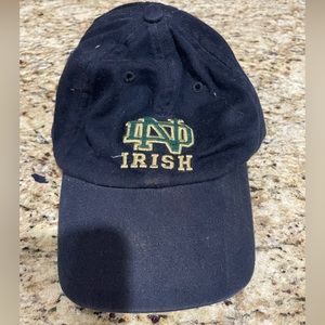 Notre dame hat